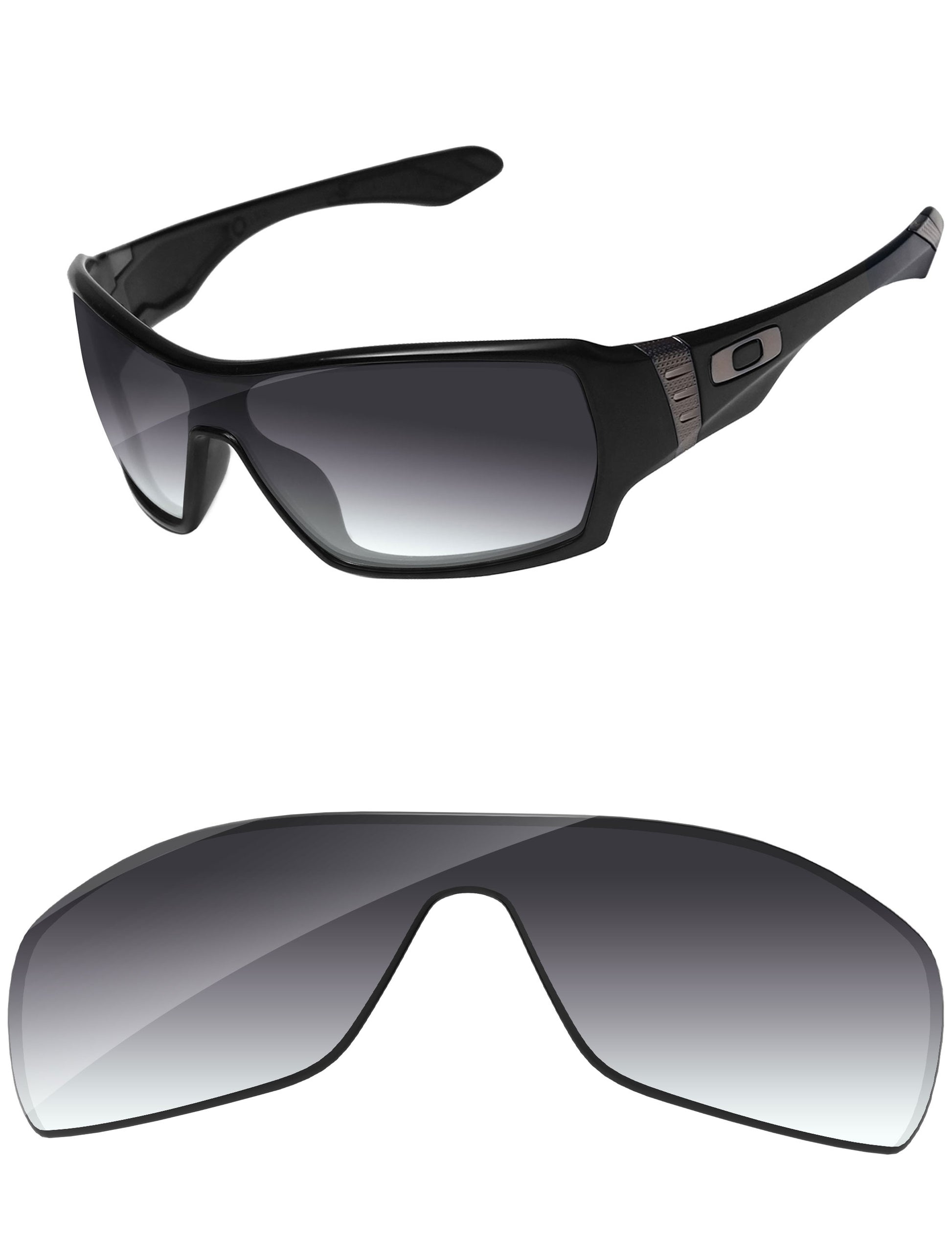 Gray Gradient-Standard