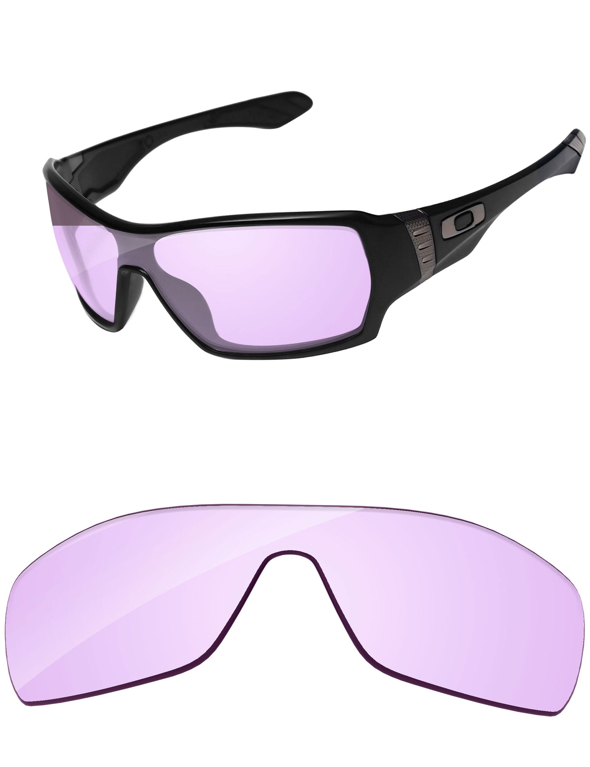 Low Light Pink-Standard