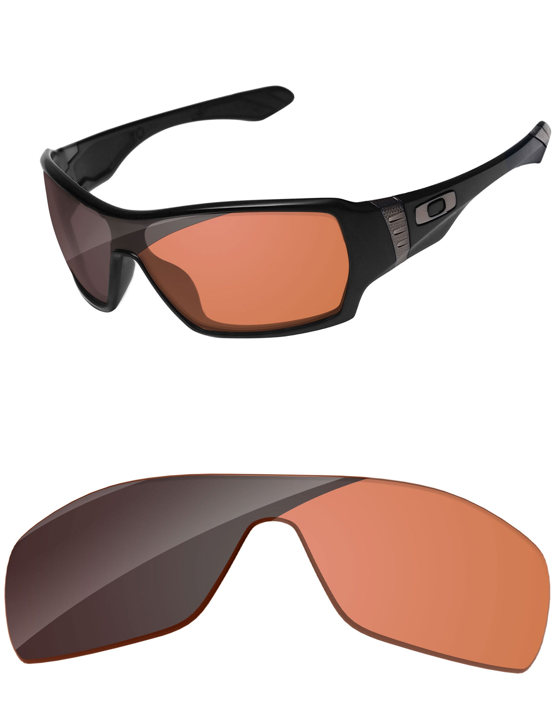 Orange Photochromic-Standard