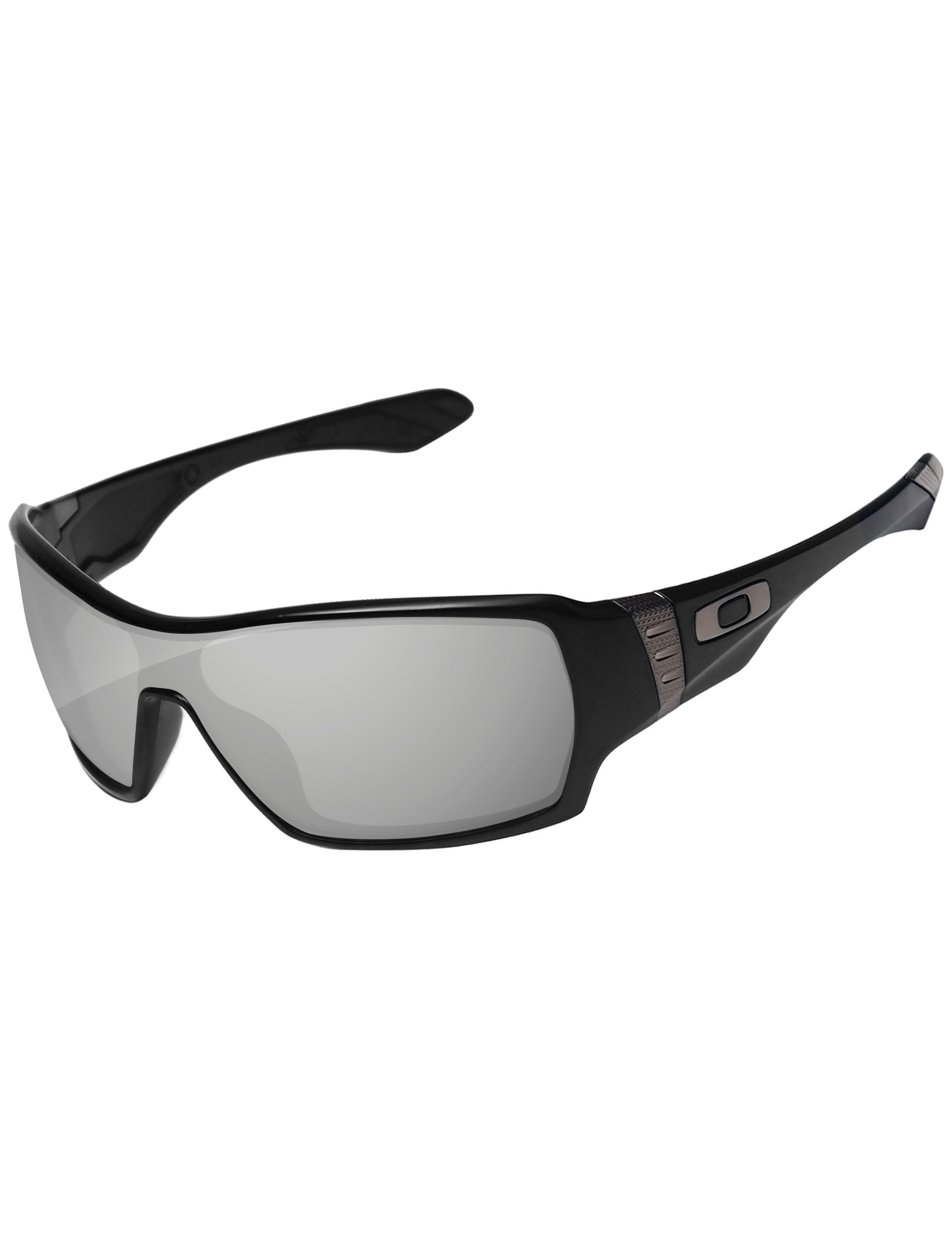 Silver Chrome-Standard