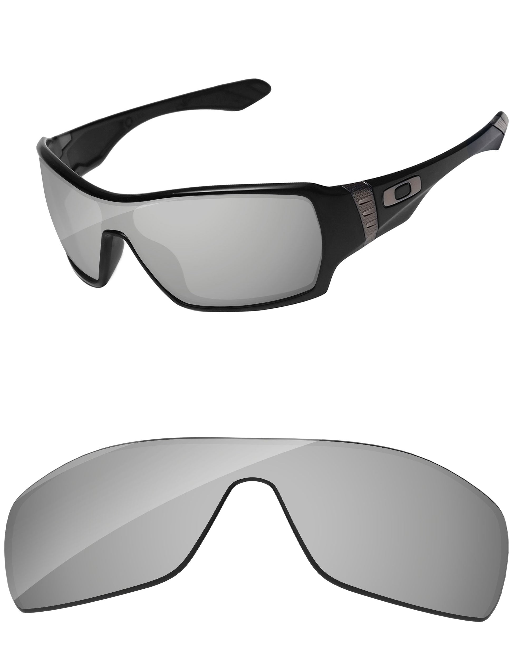 Silver Chrome-Standard