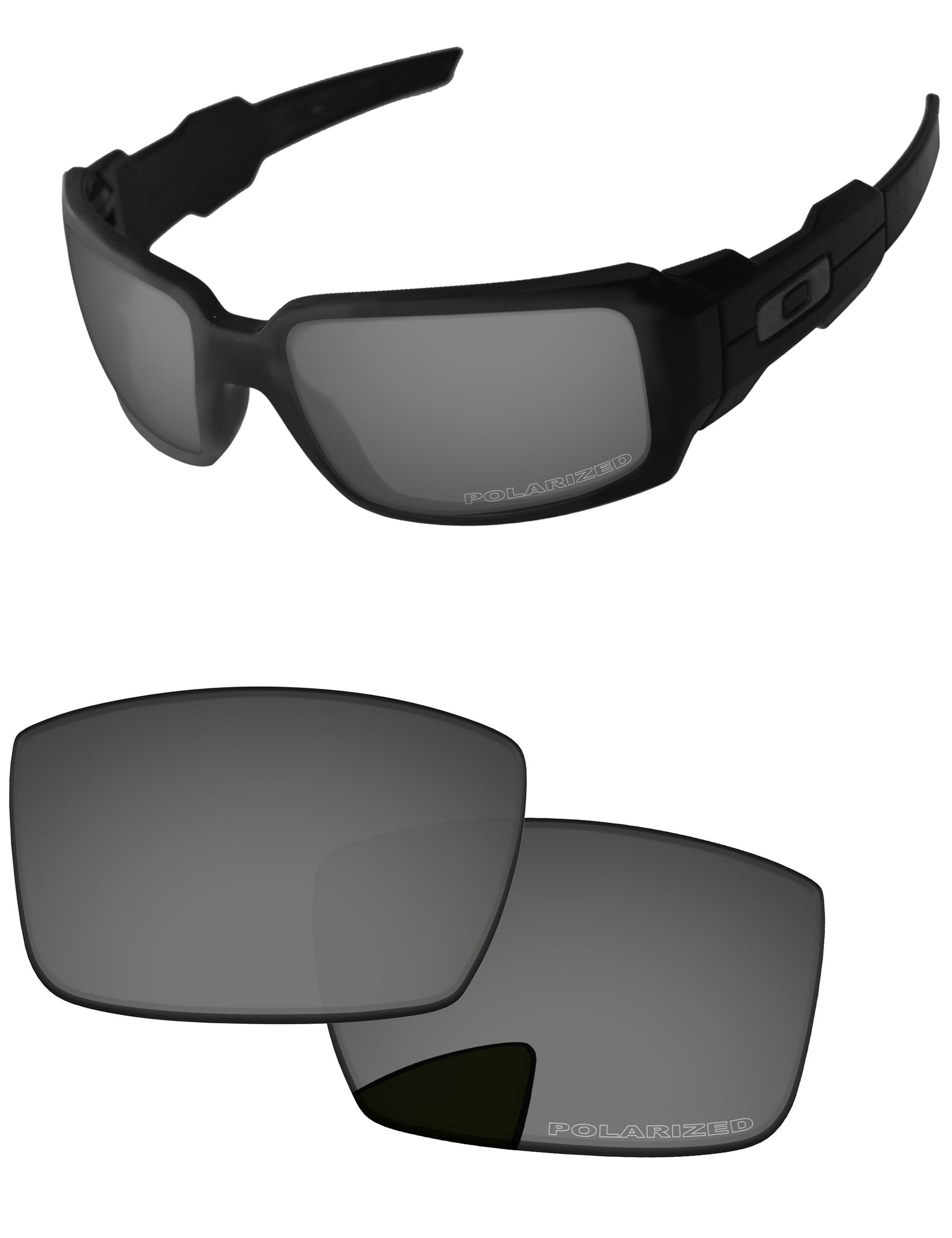 Black Chrome-Pro