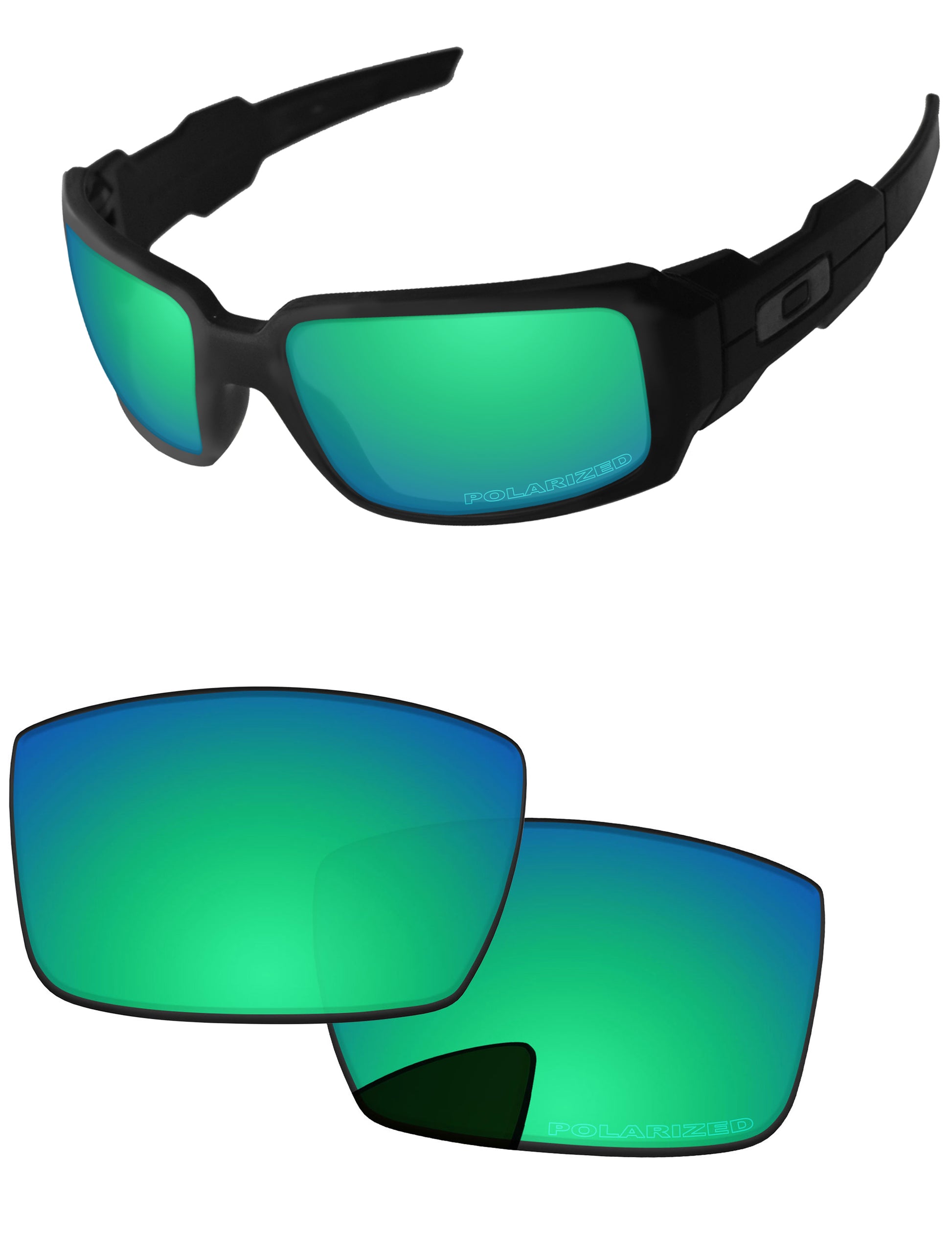 Emerald Green-Pro