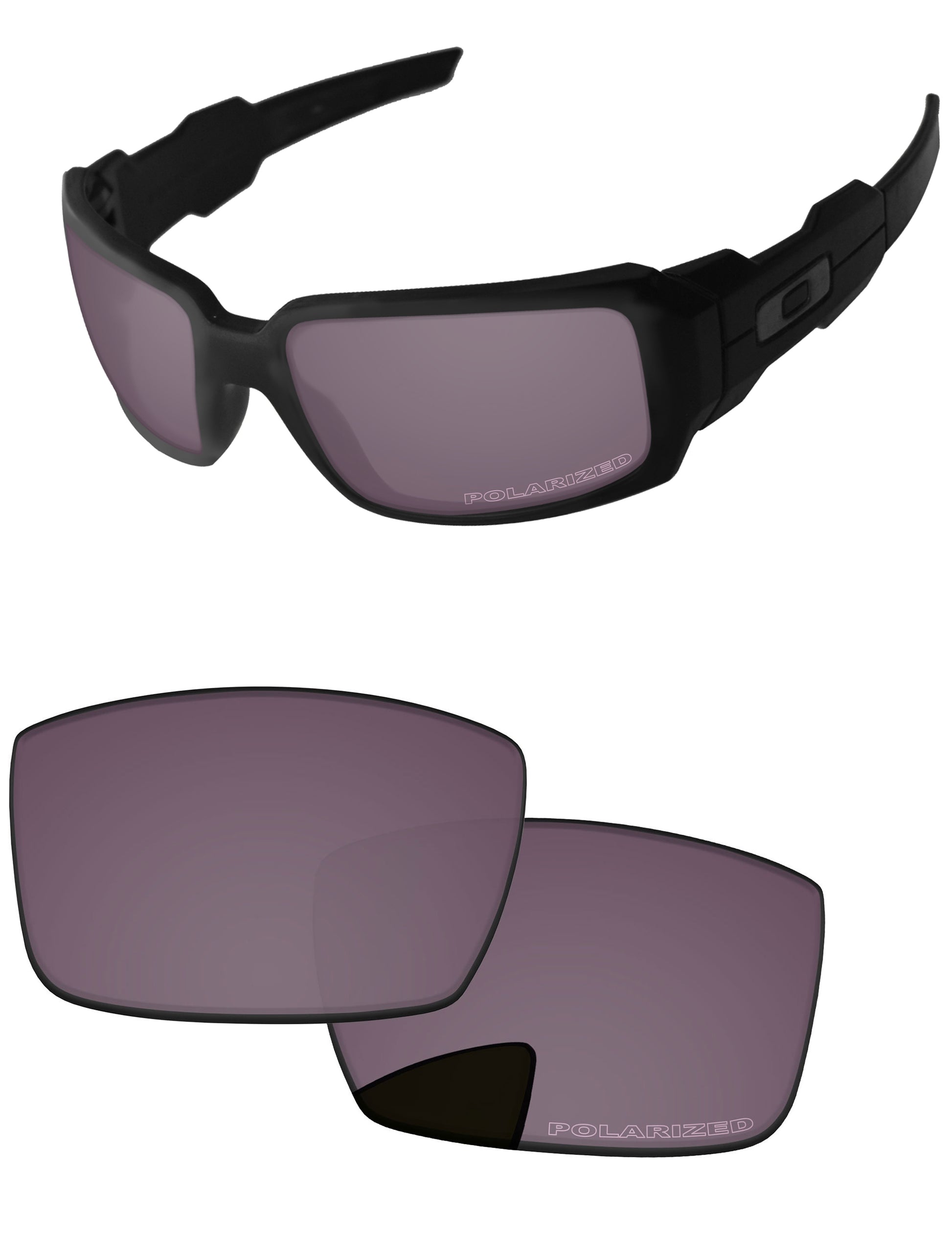 Gray Chrome-Pro