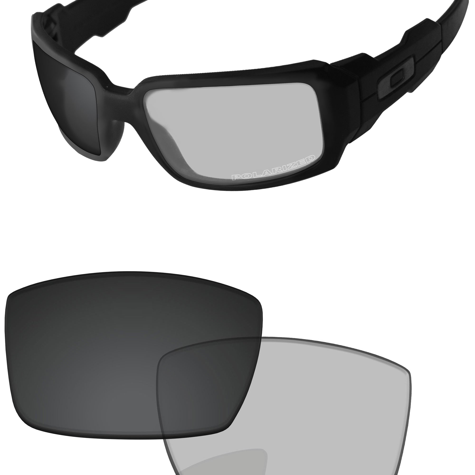 Gray Photochromic-Pro