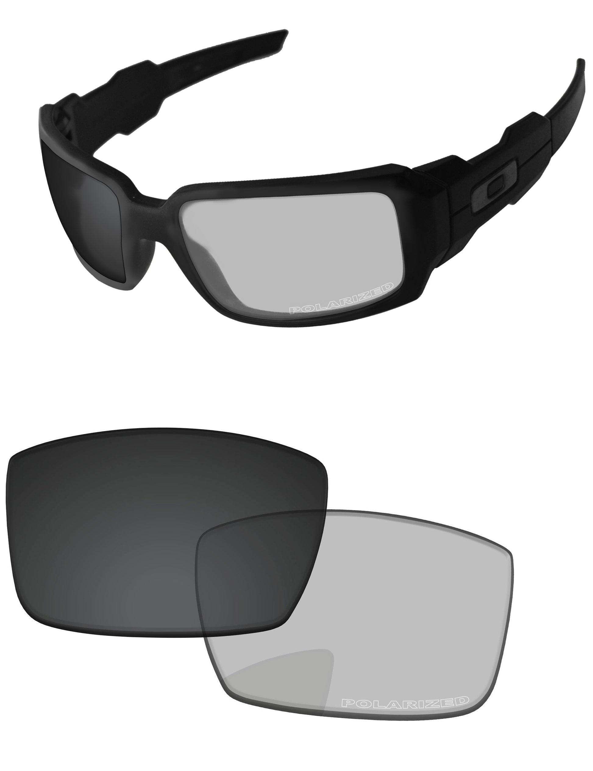 Gray Photochromic-Pro