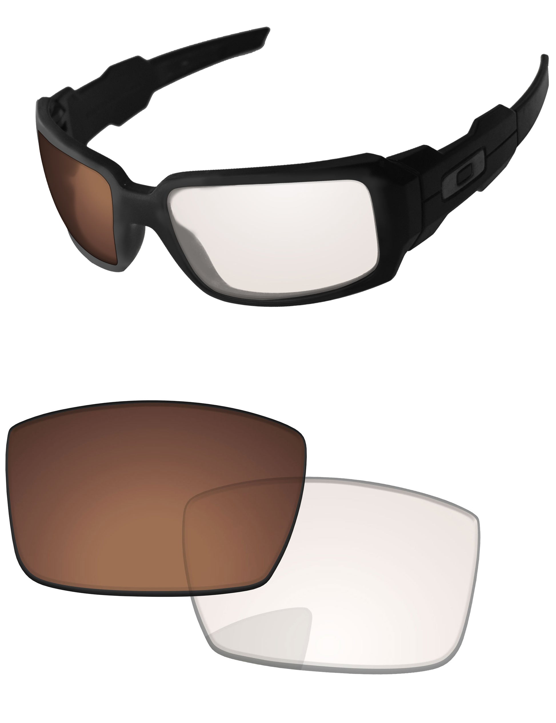 Adapt Brown Photochromic-Pro+