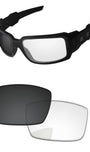 Adapt Gray Photochromic Blue Light Blocking-Pro+