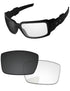 Adapt Gray Photochromic Blue Light Blocking-Pro+