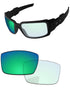 Adapt Green Shield Photochromic-Pro+
