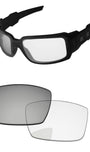 Adapt Silver Shield Photochromic-Pro+