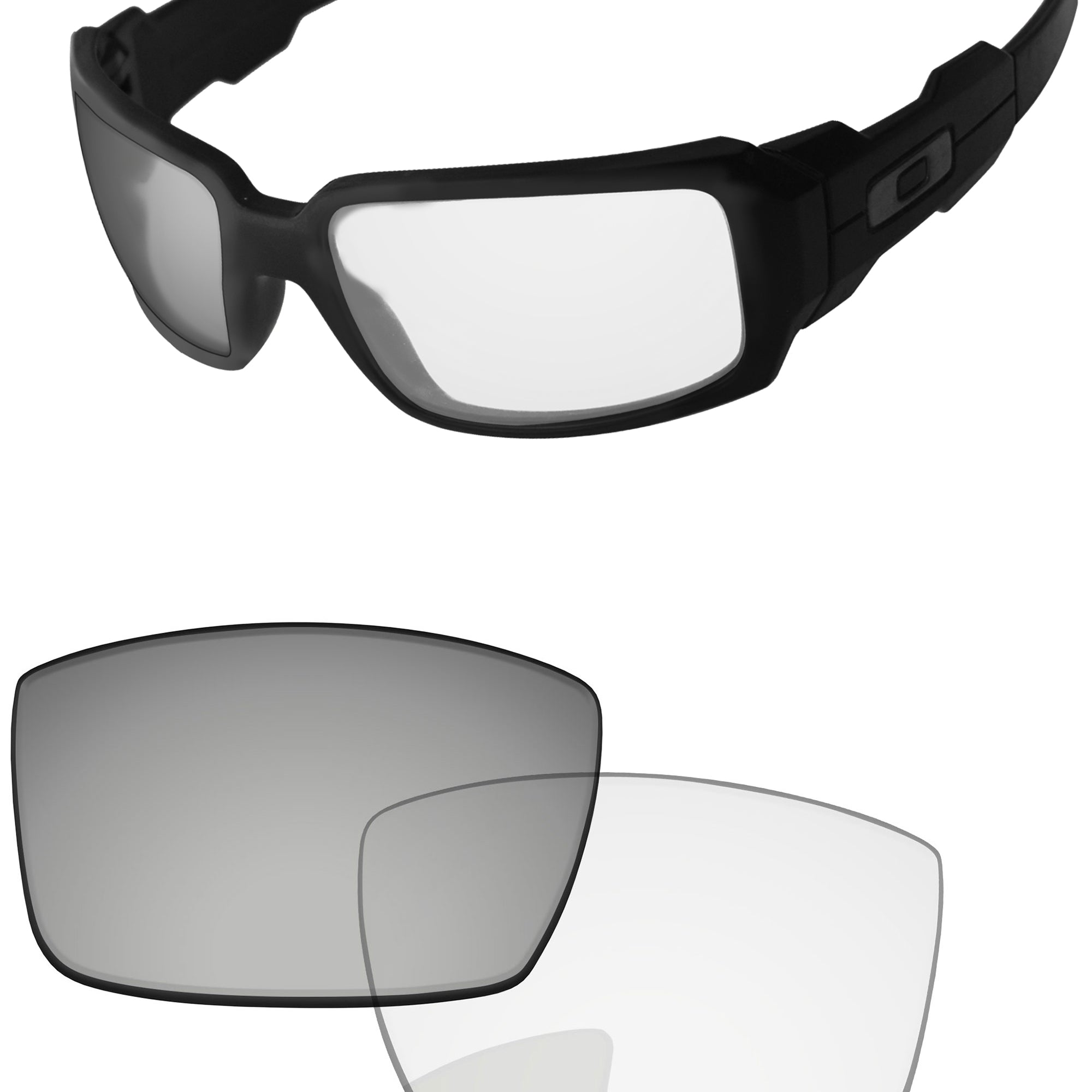 Adapt Silver Shield Photochromic-Pro+