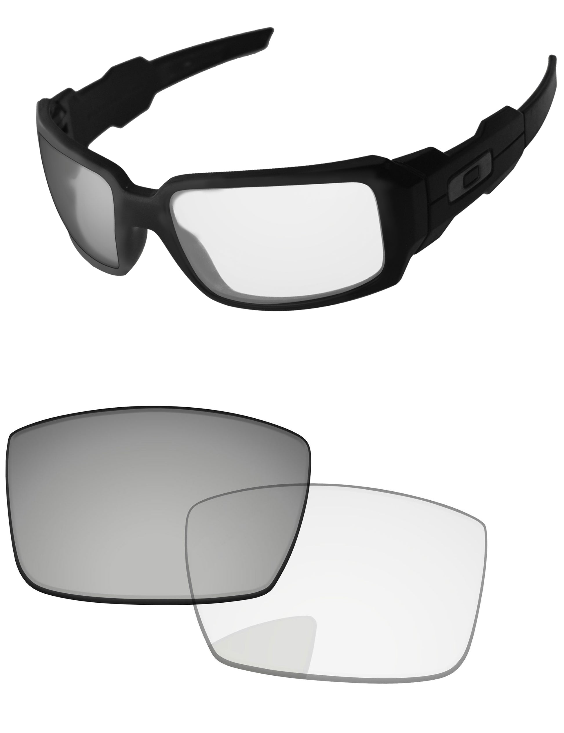 Adapt Silver Shield Photochromic-Pro+