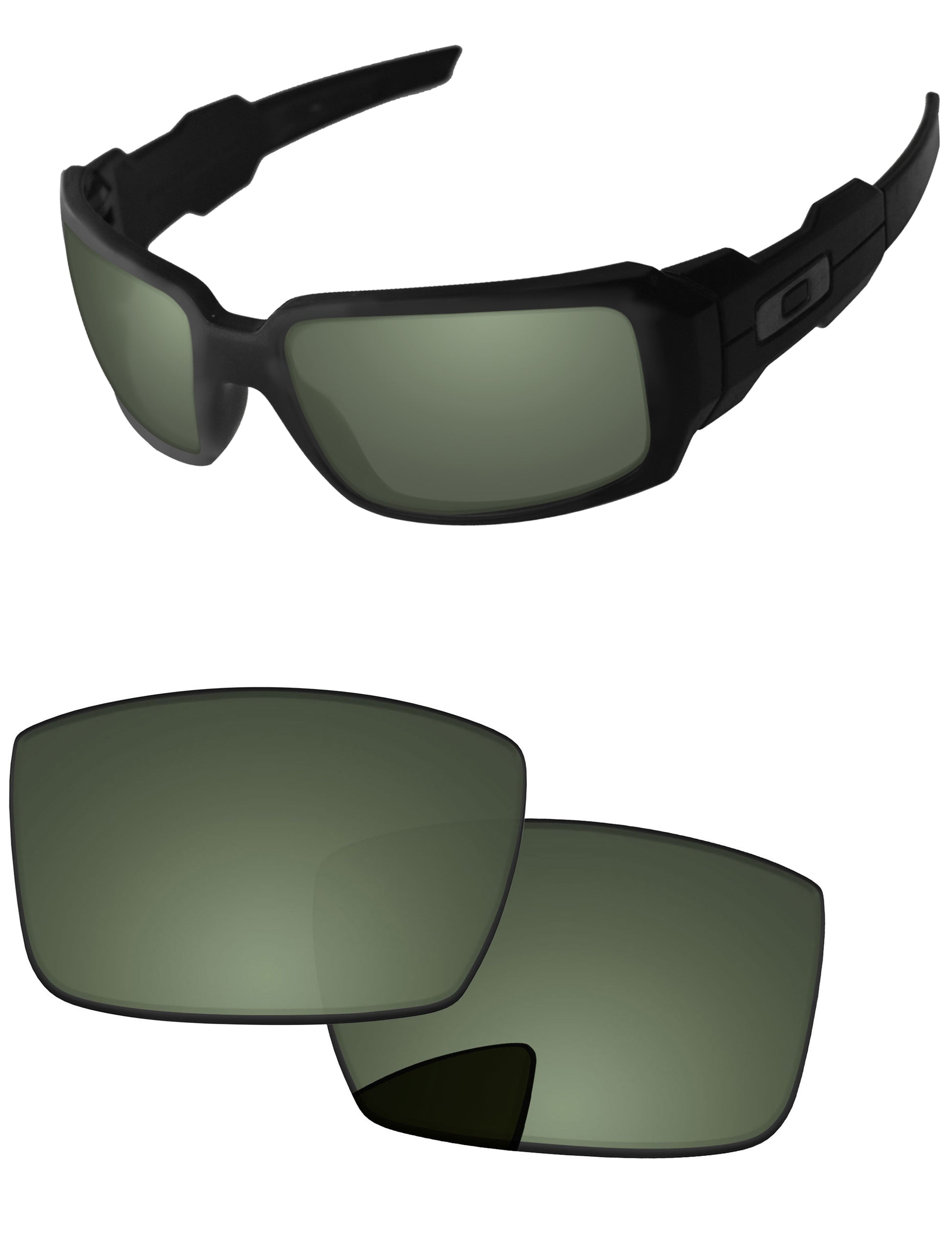Gray Green-Pro+