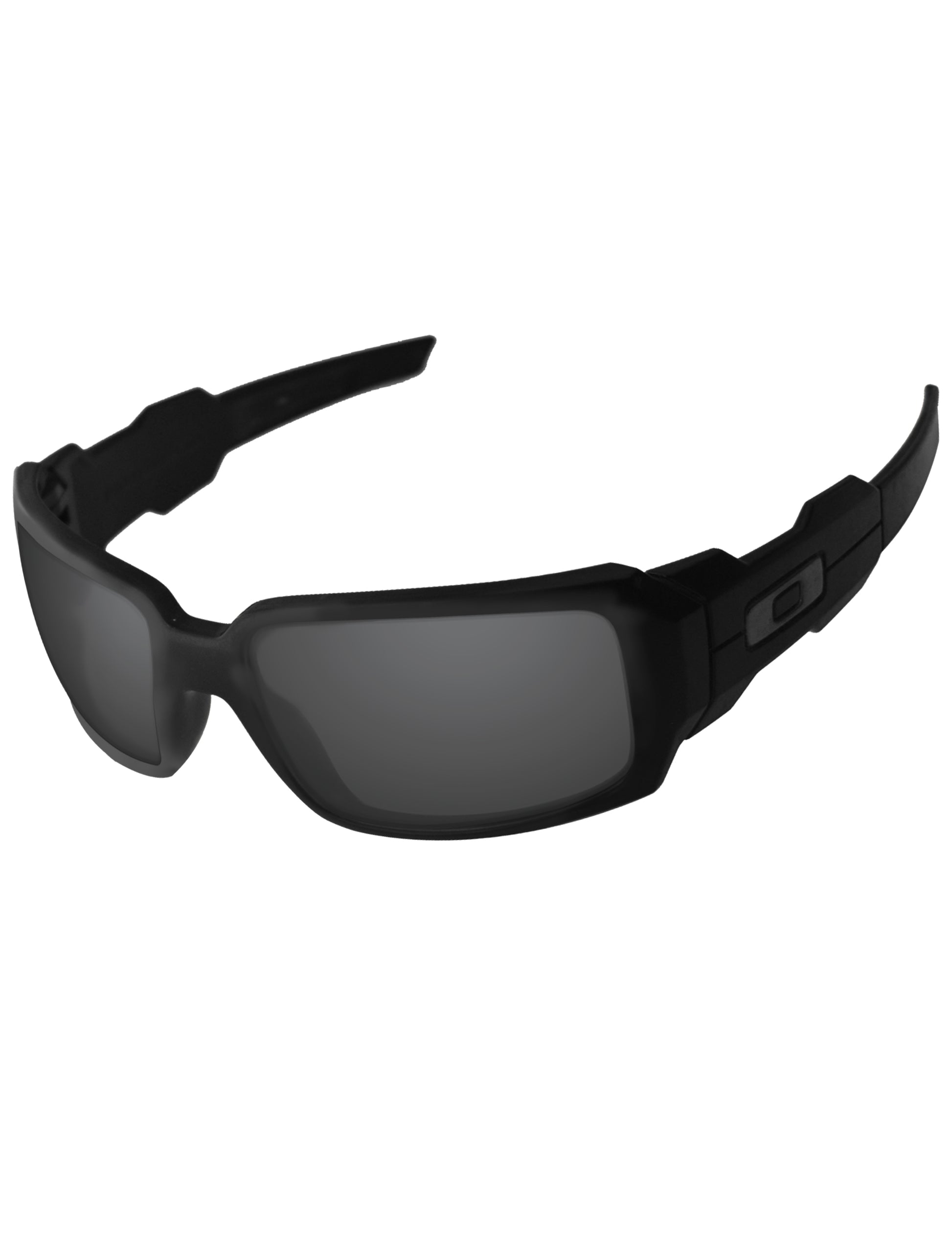 Solid Black Anti-Infrared-Pro+