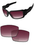 Burgundy Gradient-Standard