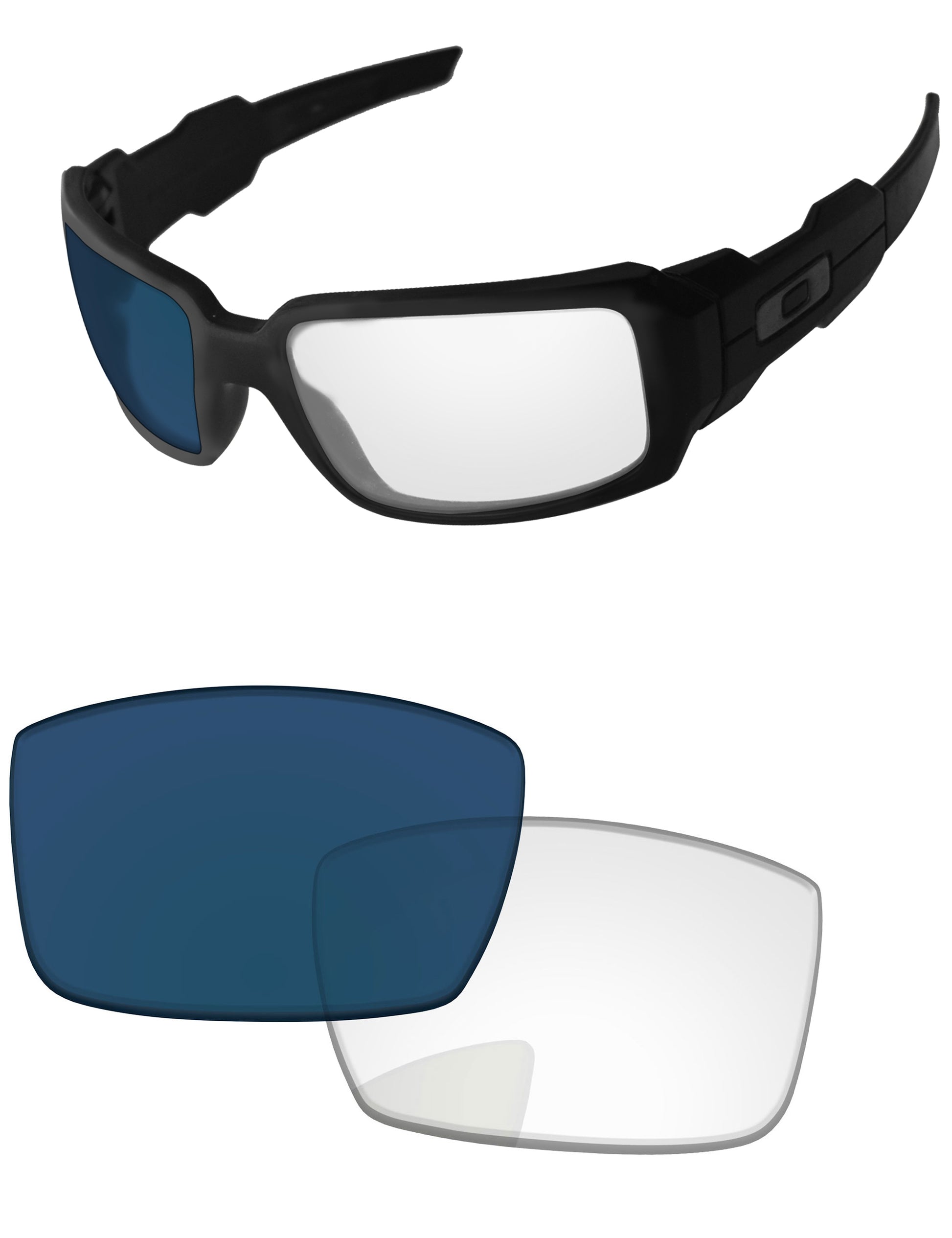 Adapt Blue Photochromic-Standard