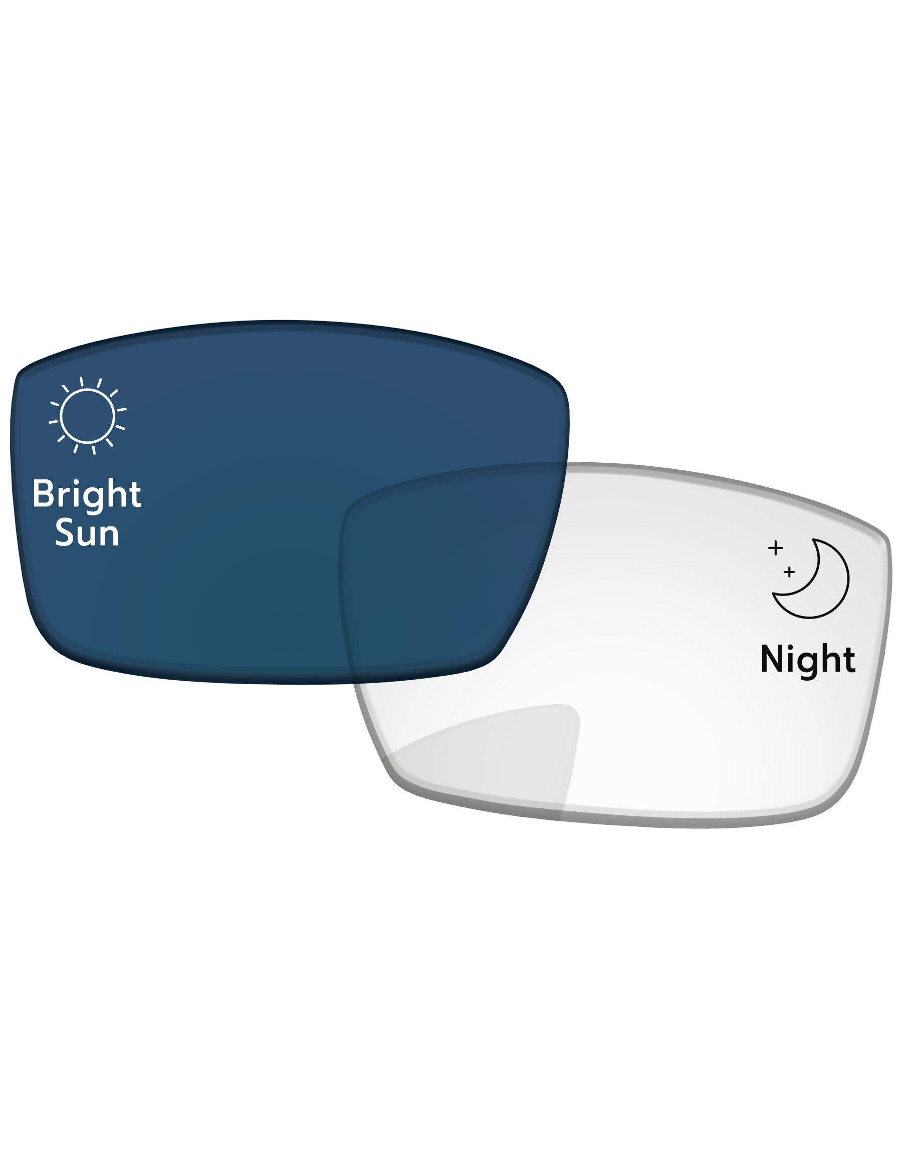 Adapt Blue Photochromic-Standard