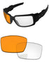 Adapt Orange Photochromic-Standard