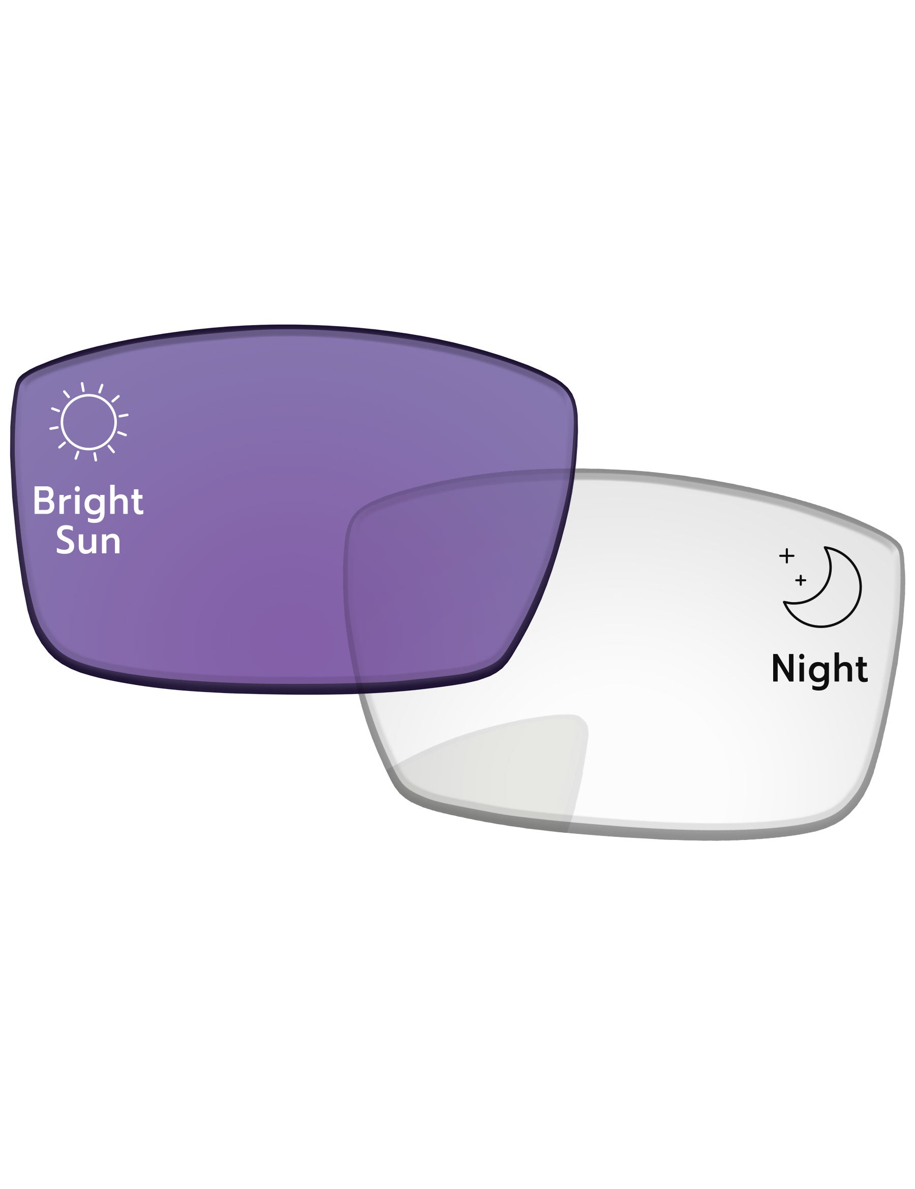 Adapt Purple Photochromic-Standard