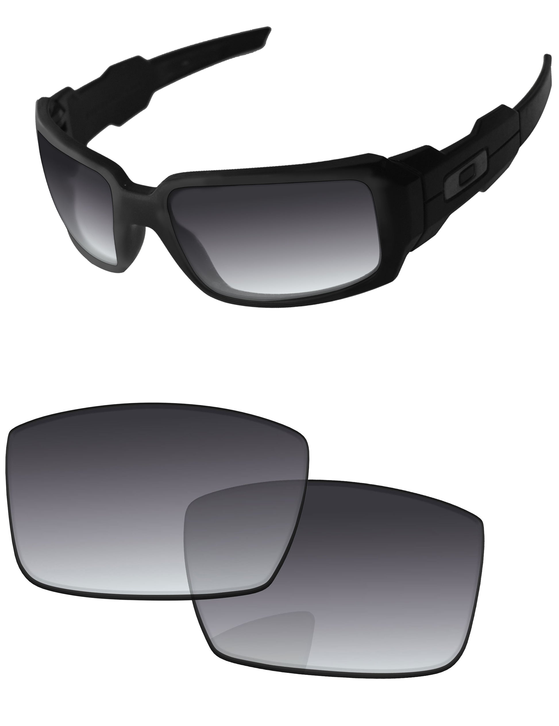 Gray Gradient-Standard