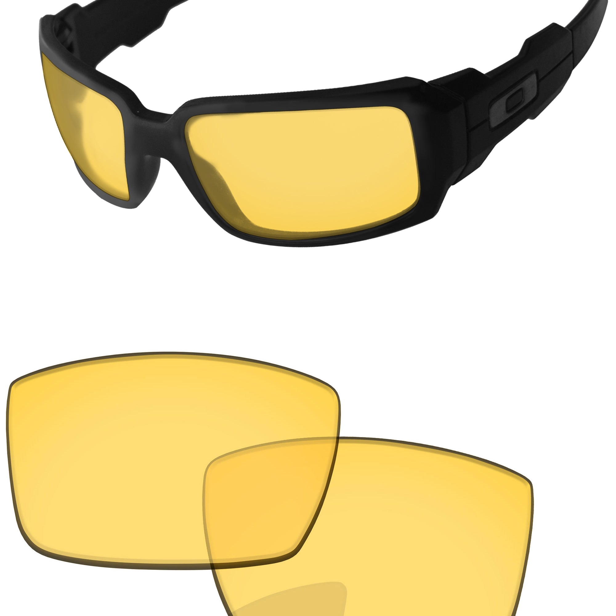 HD Yellow-Standard