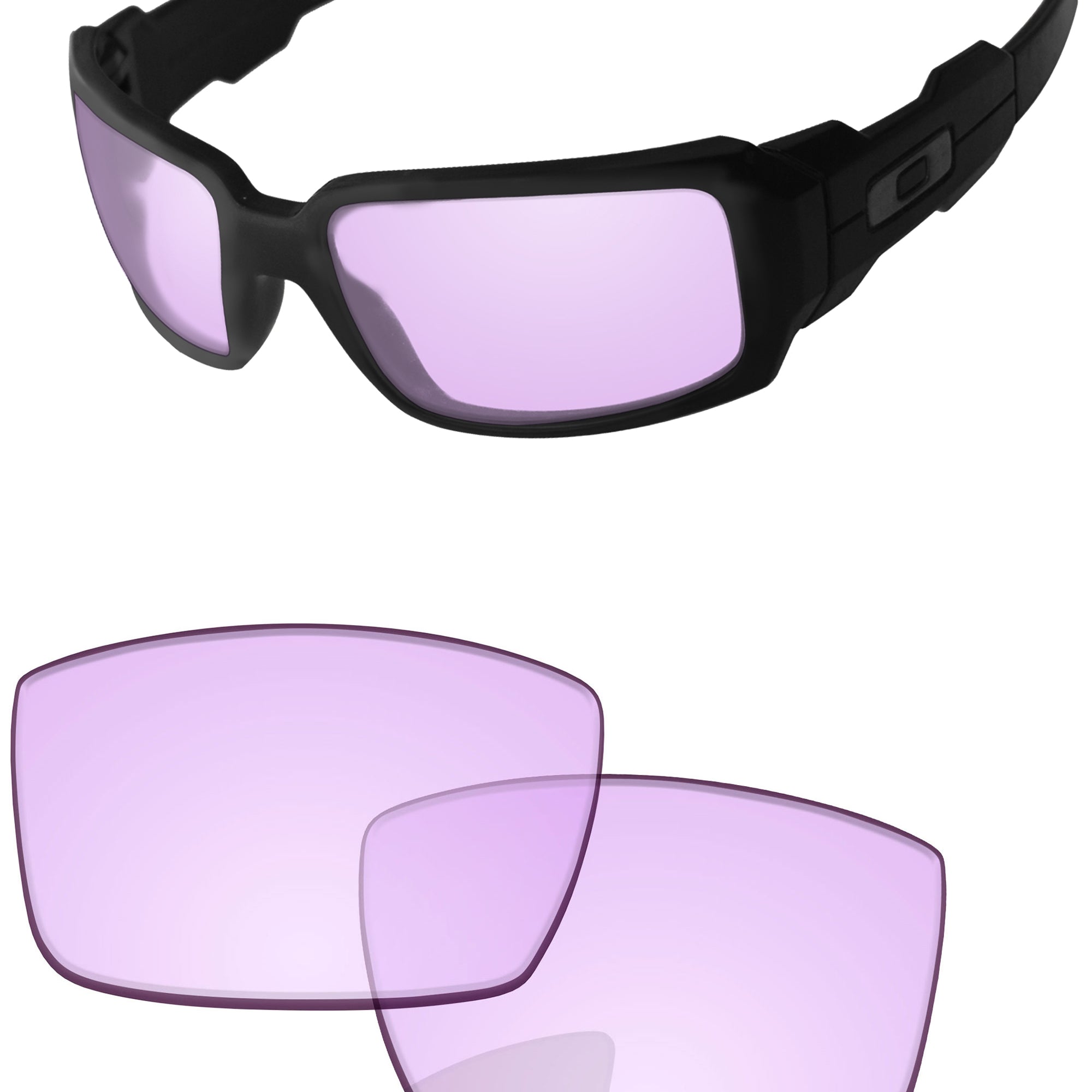 Low Light Pink-Standard