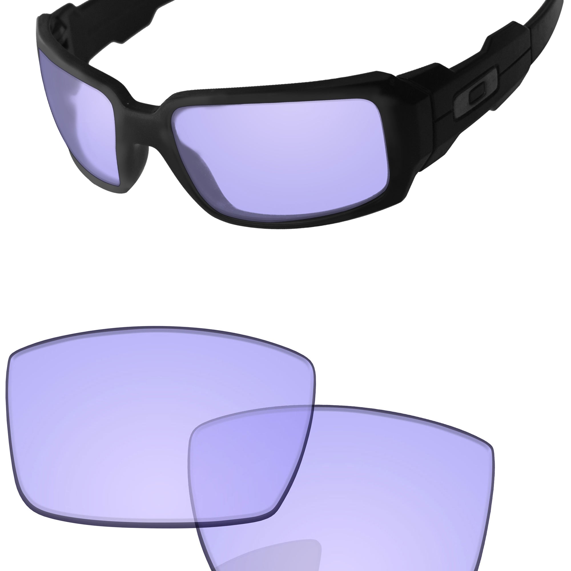 Low Light Violet-Standard