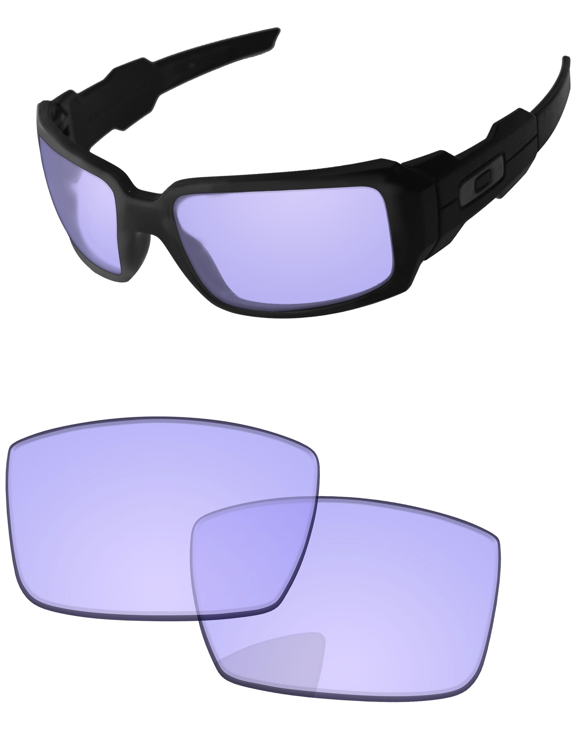 Low Light Violet-Standard