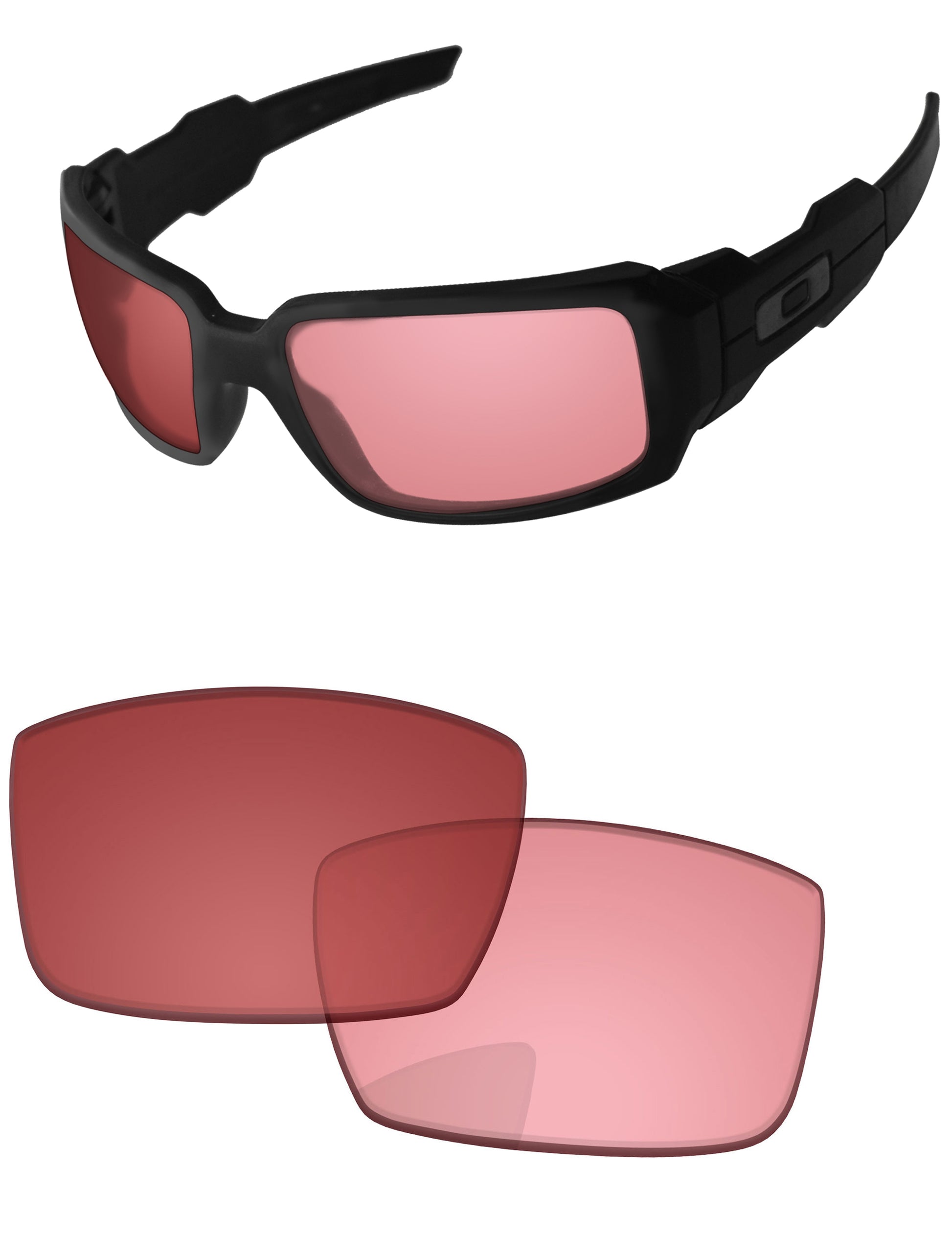 Pink Photochromic-Standard