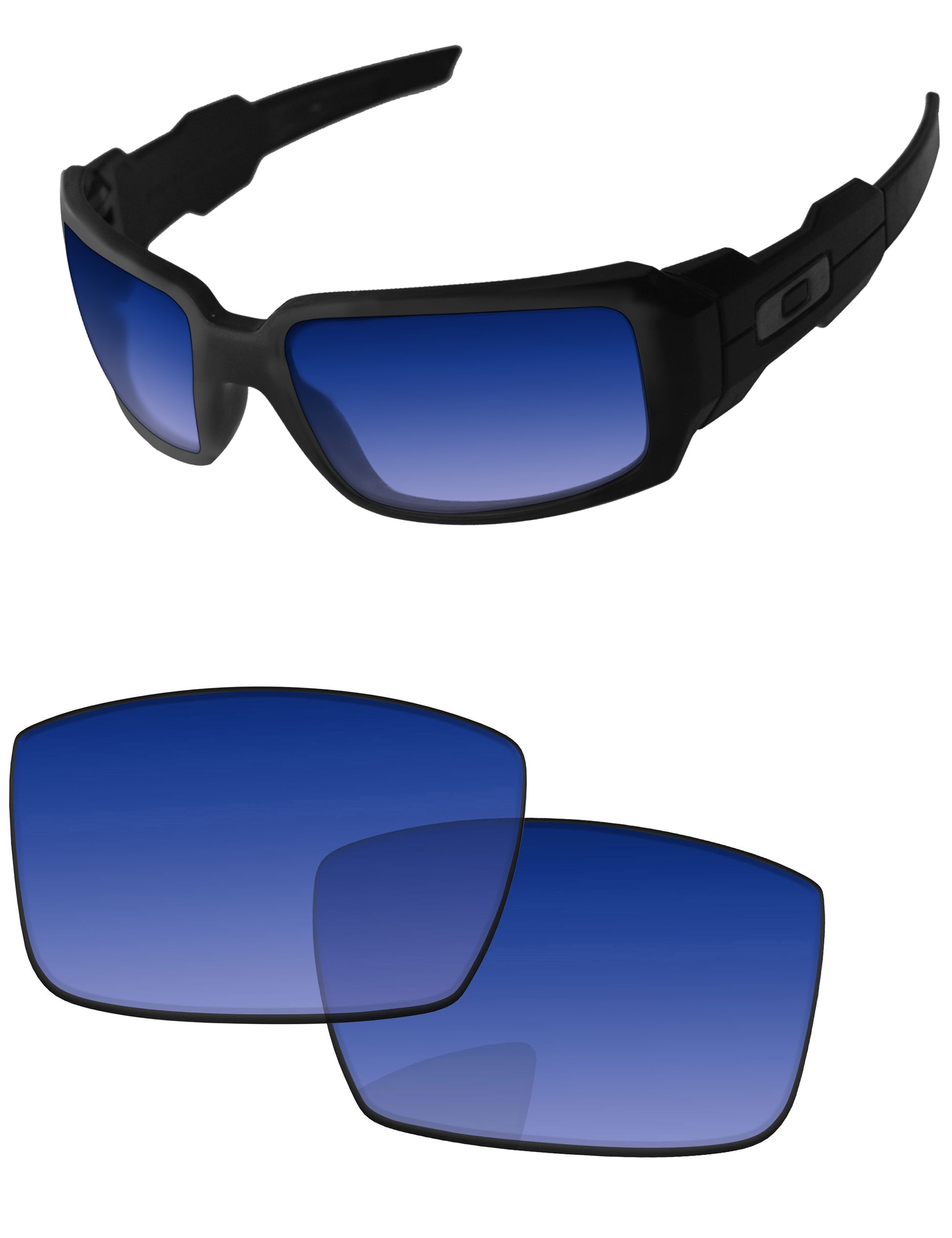 Sapphire Gradient-Standard