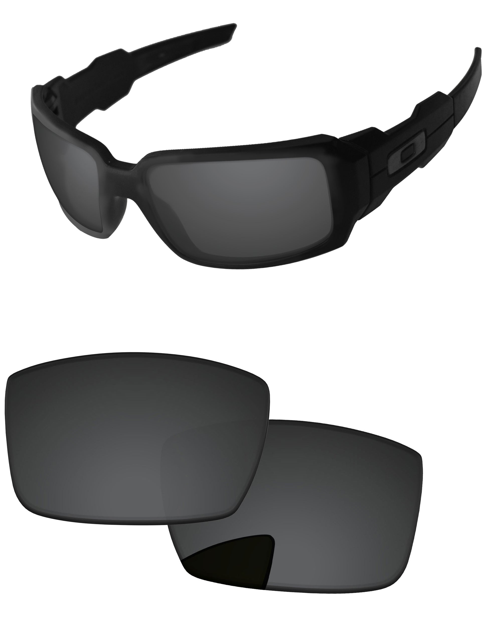Solid Black-Standard