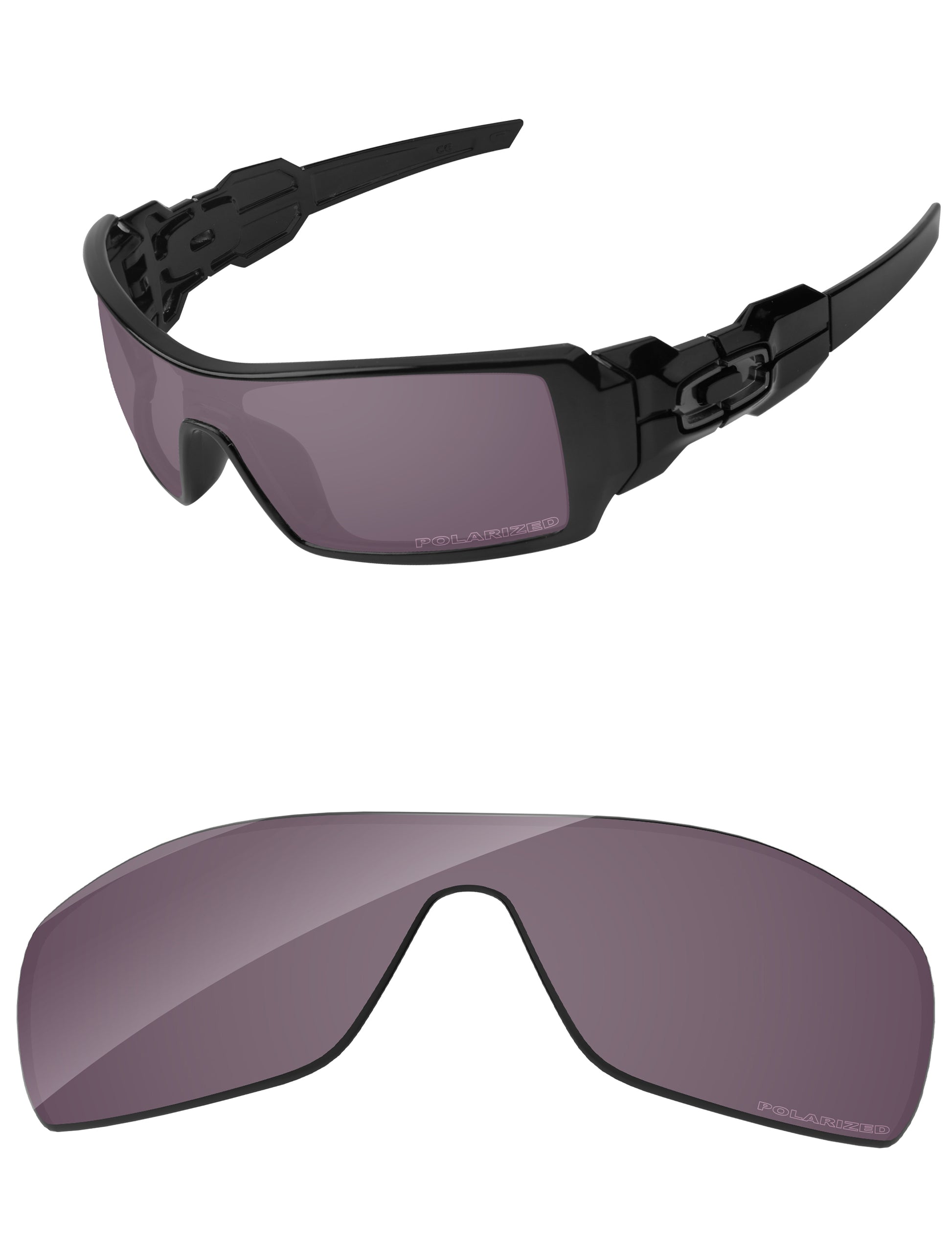 Gray Chrome-Pro