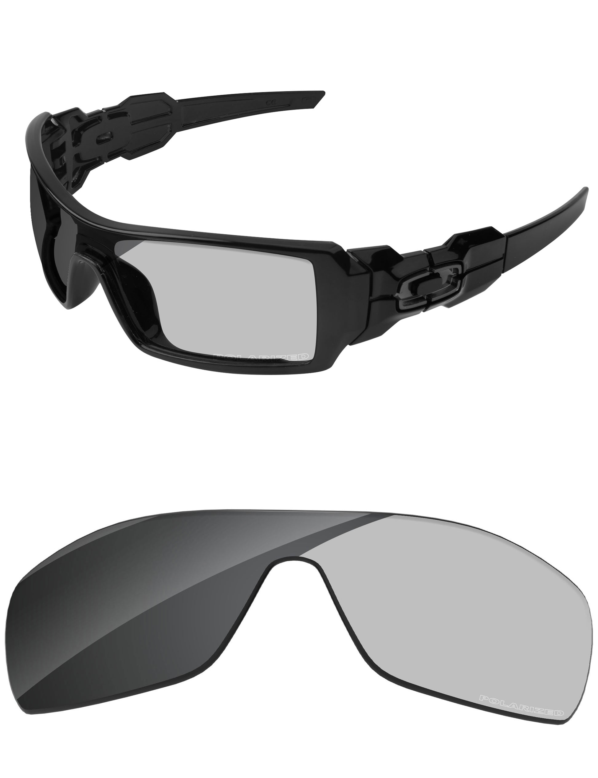 Gray Photochromic-Pro