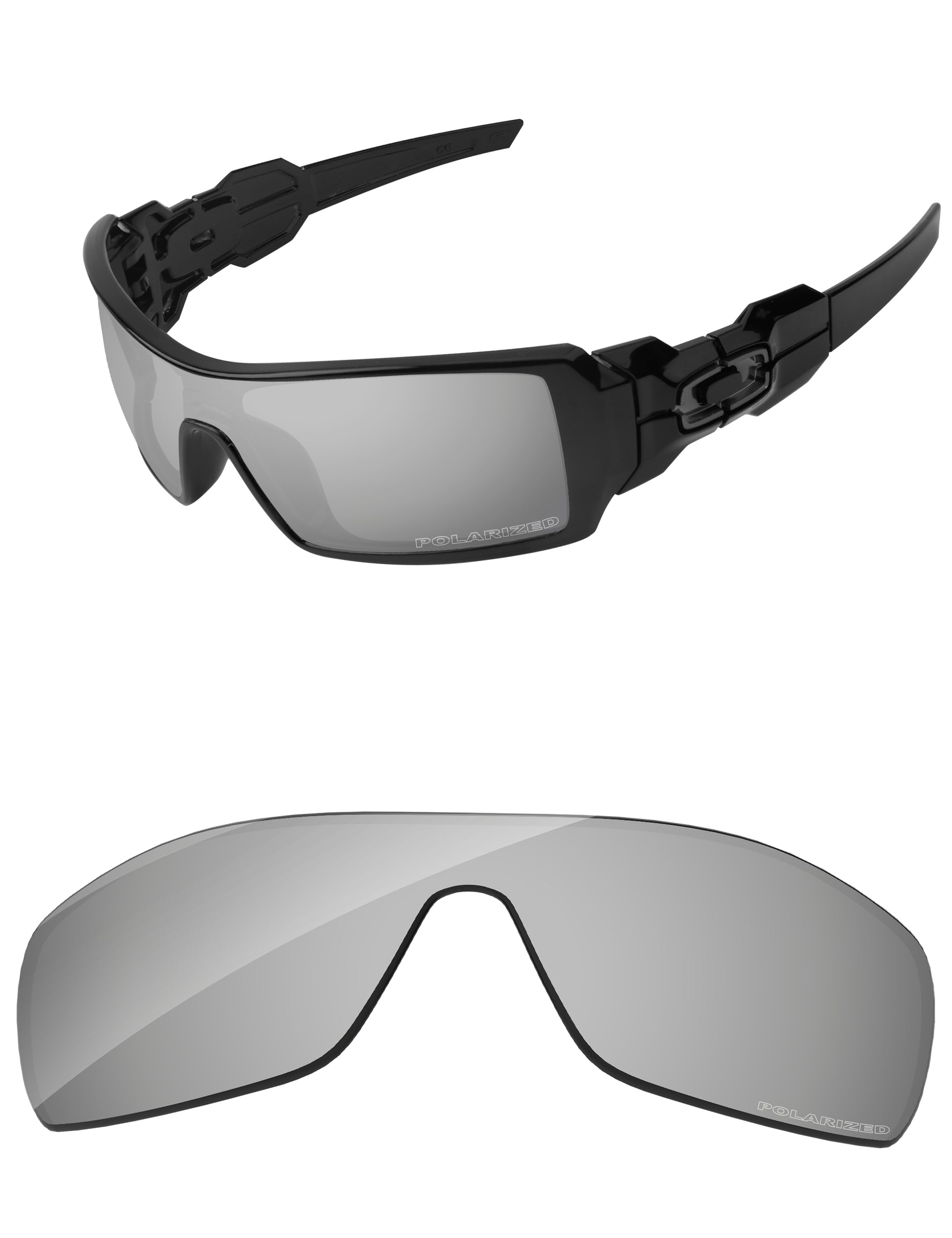 Silver Chrome-Pro