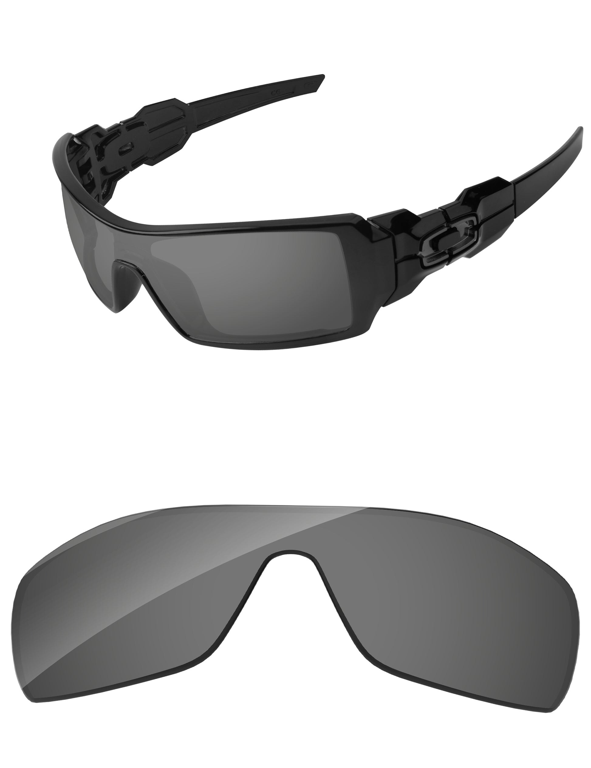Black Chrome-Pro+