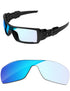 Eclipse Blue Shield Photochromic-Pro+