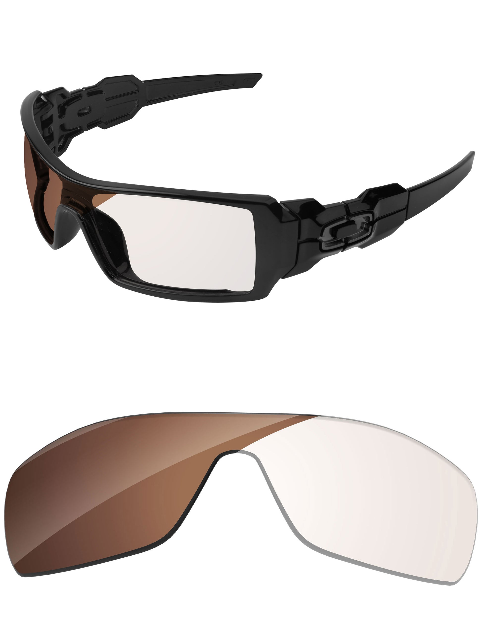 Eclipse Brown Photochromic-Pro+