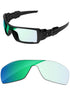 Eclipse Green Shield Photochromic-Pro+