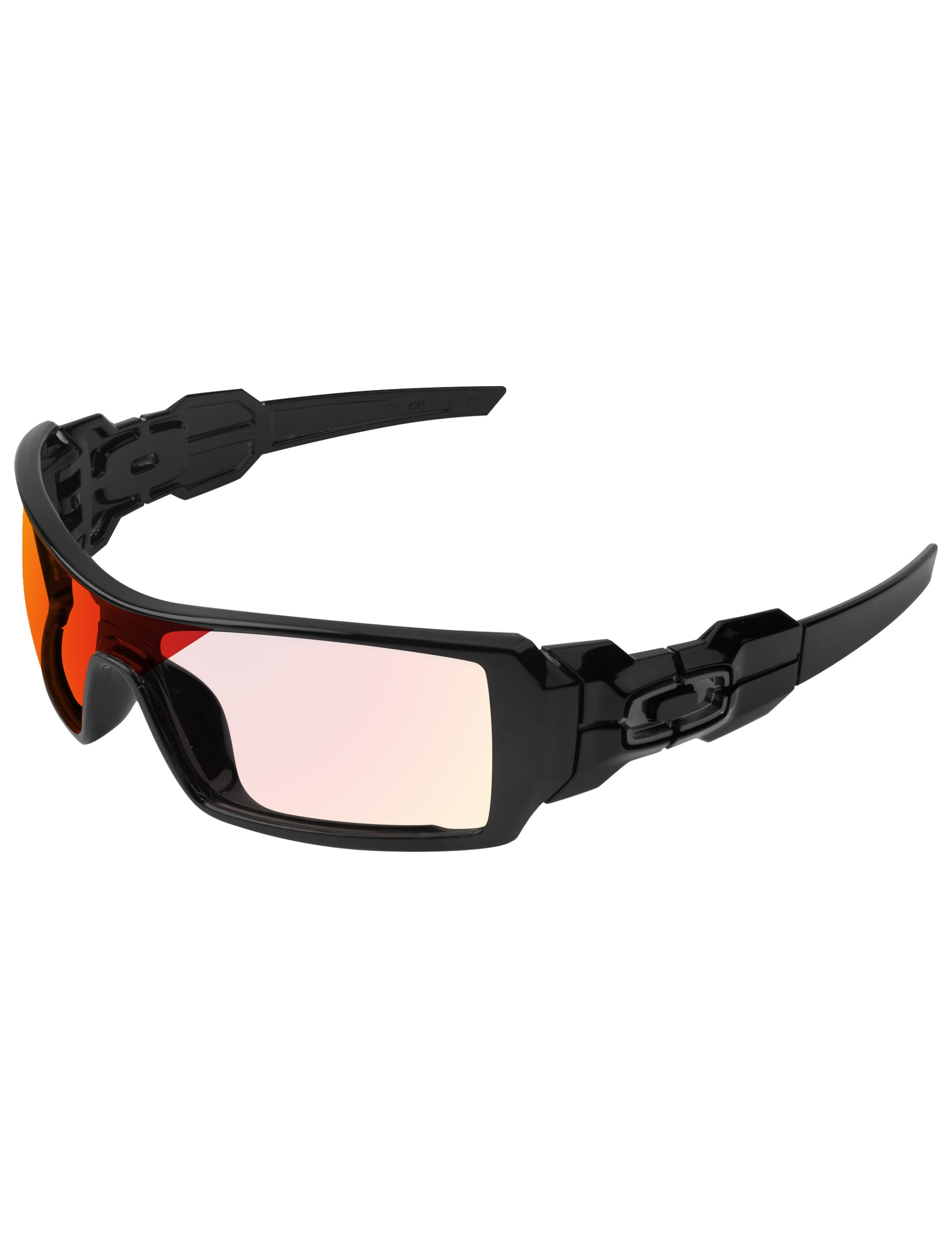 Eclipse Red Shield Photochromic-Pro+