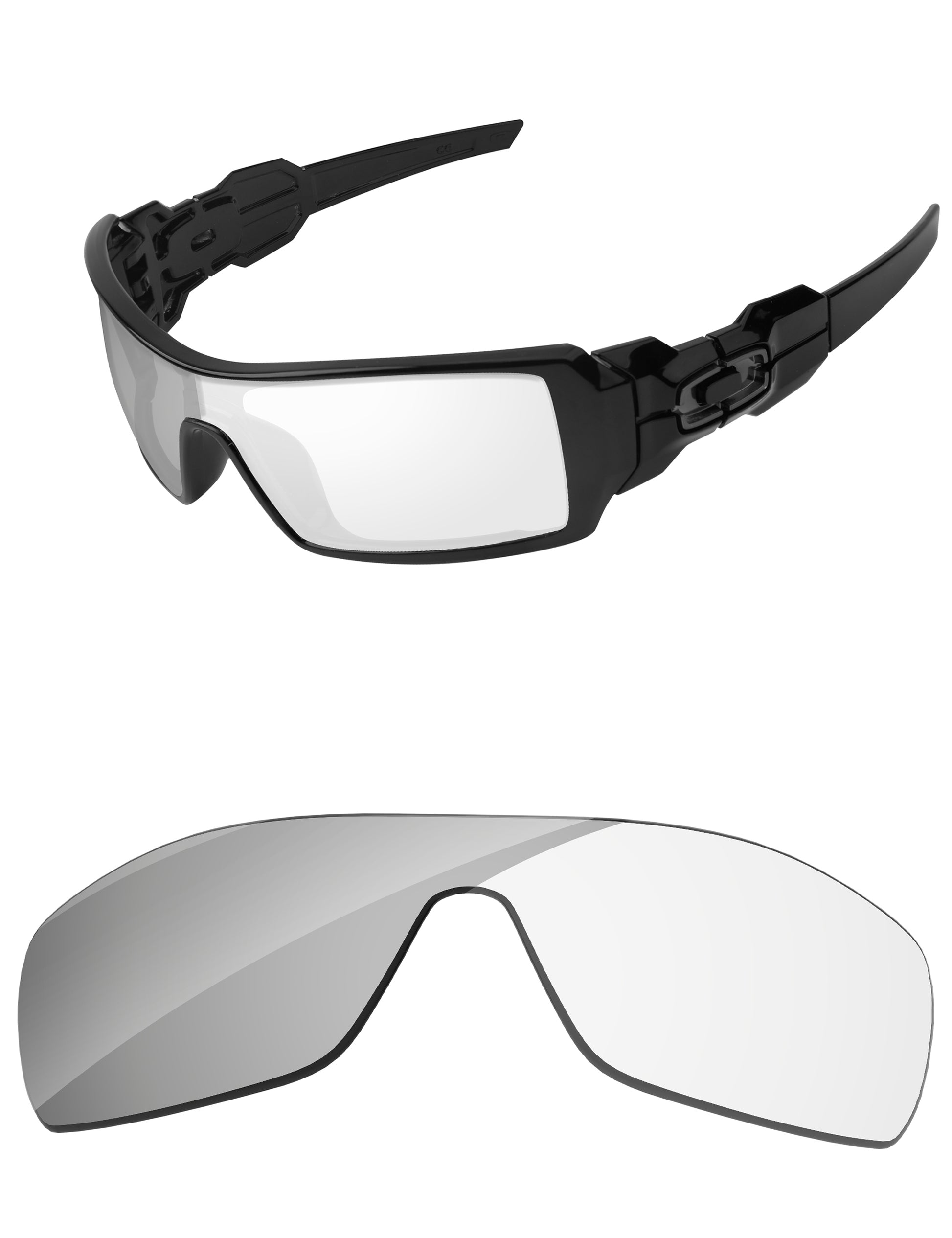 Eclipse Silver Shield Photochromic-Pro+