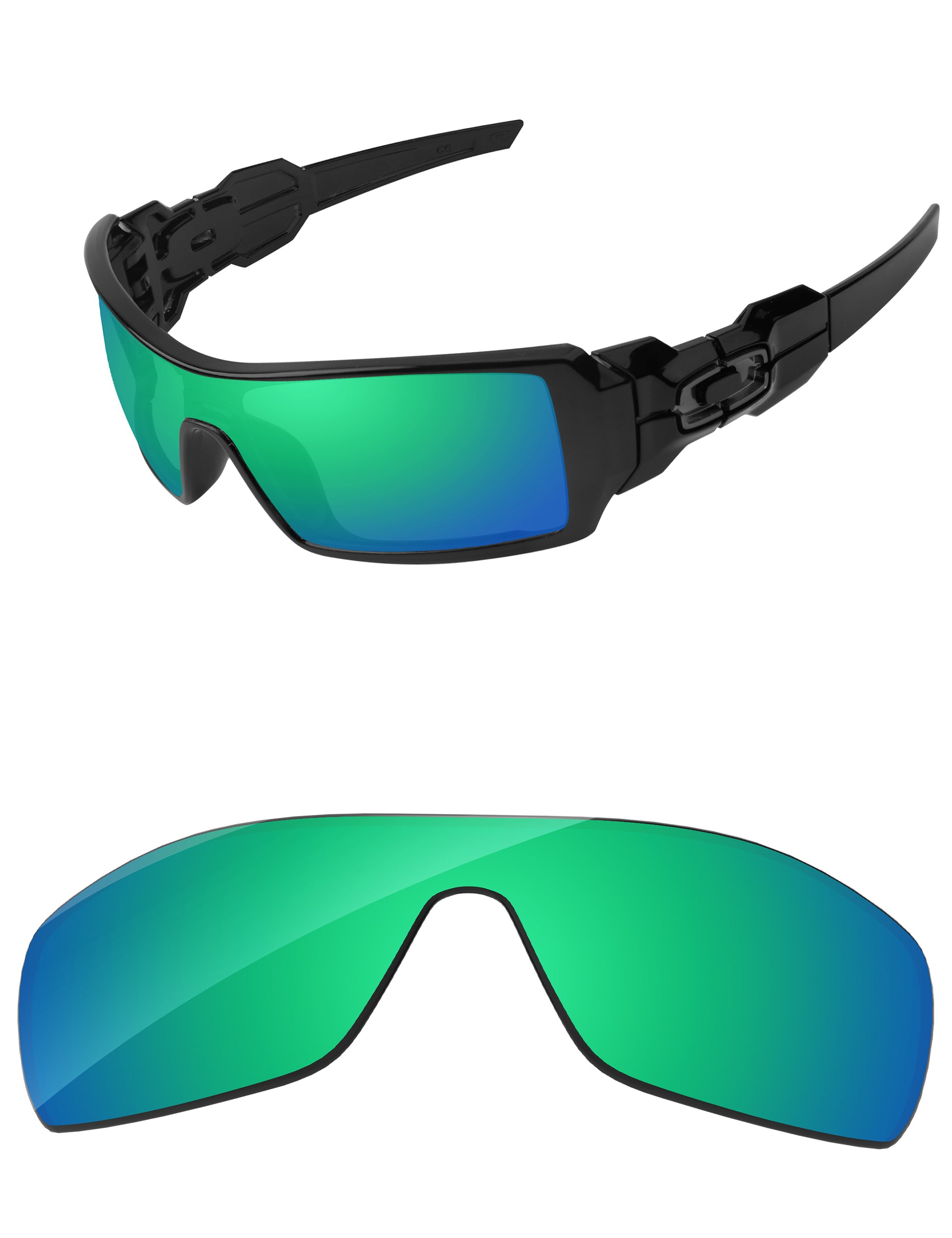 Emerald Green-Pro+