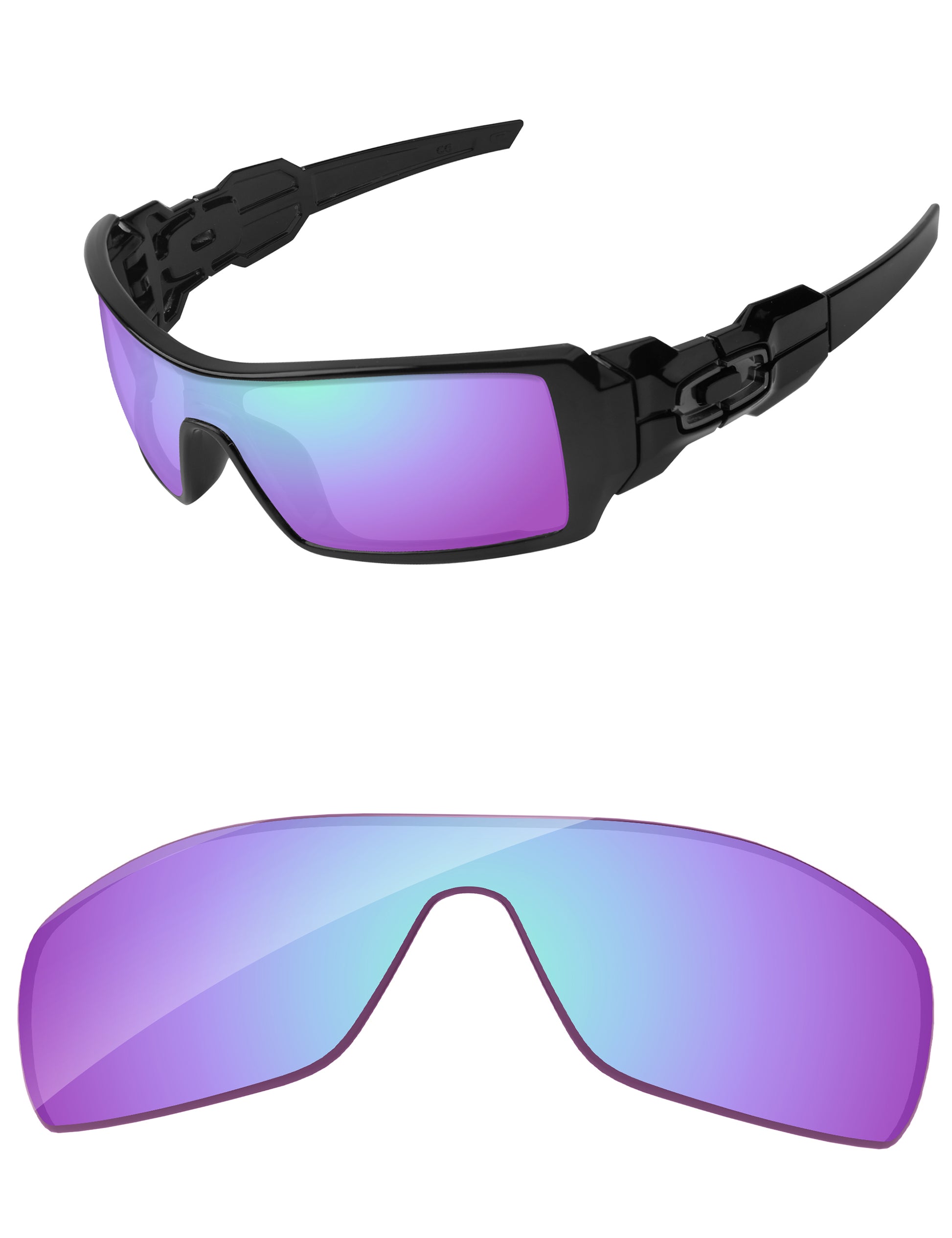 Magenta Golf-Pro+