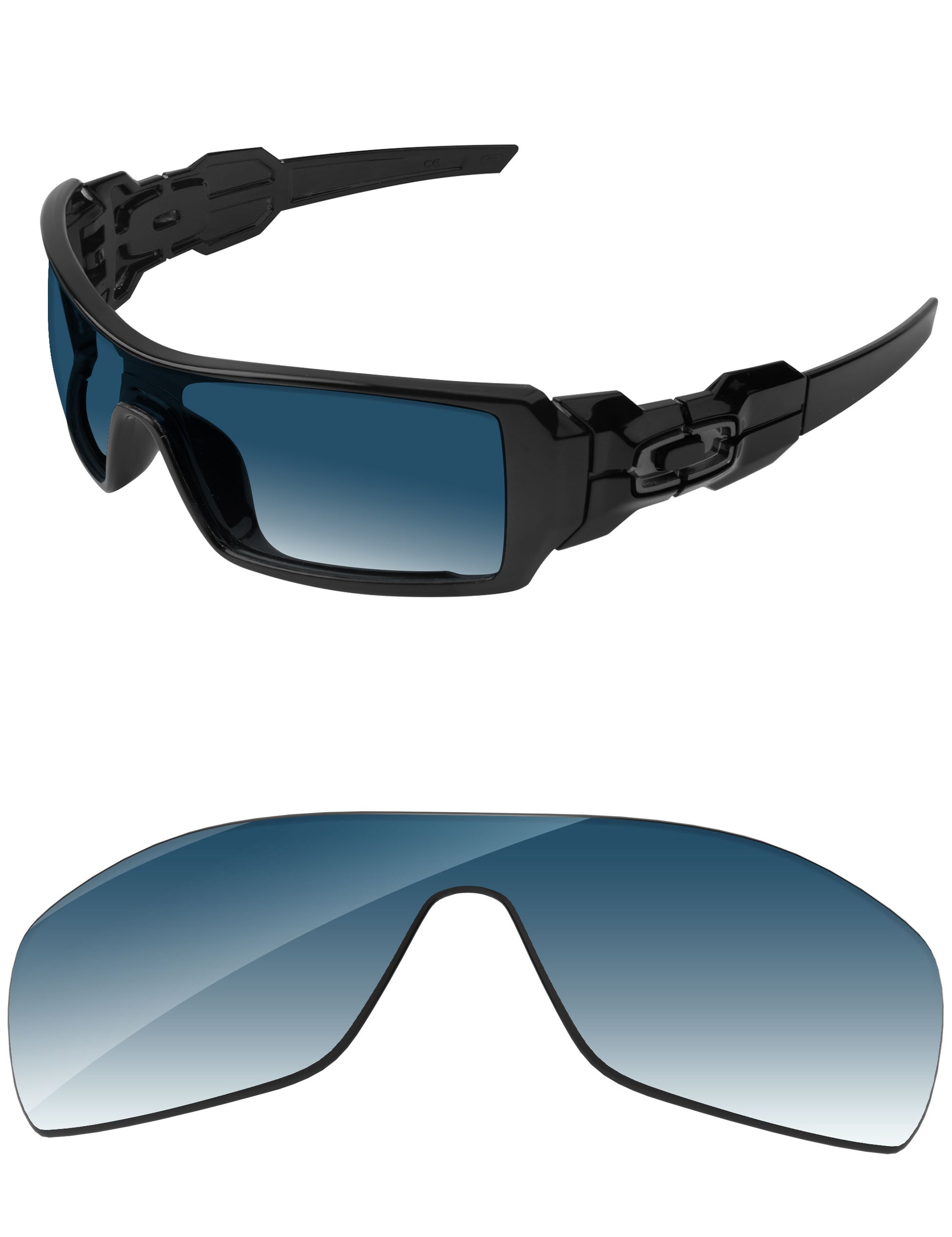 Blue Gradient-Standard