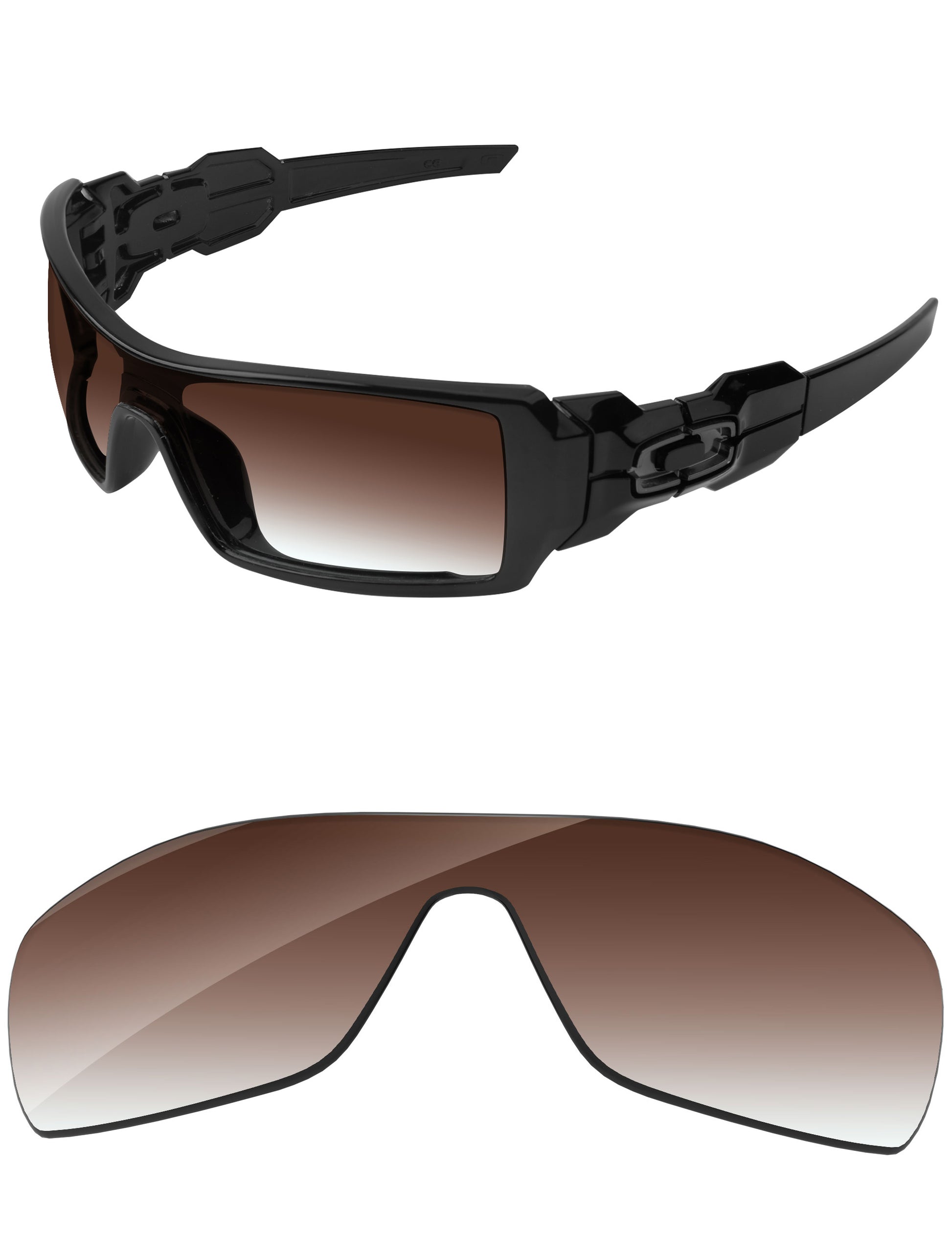 Brown Gradient-Standard