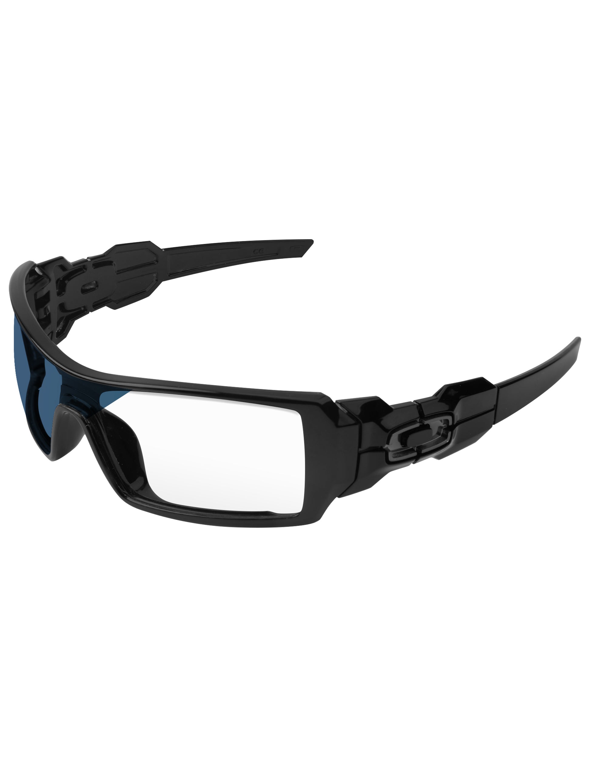 Eclipse Blue Photochromic-Standard