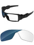 Eclipse Blue Photochromic-Standard