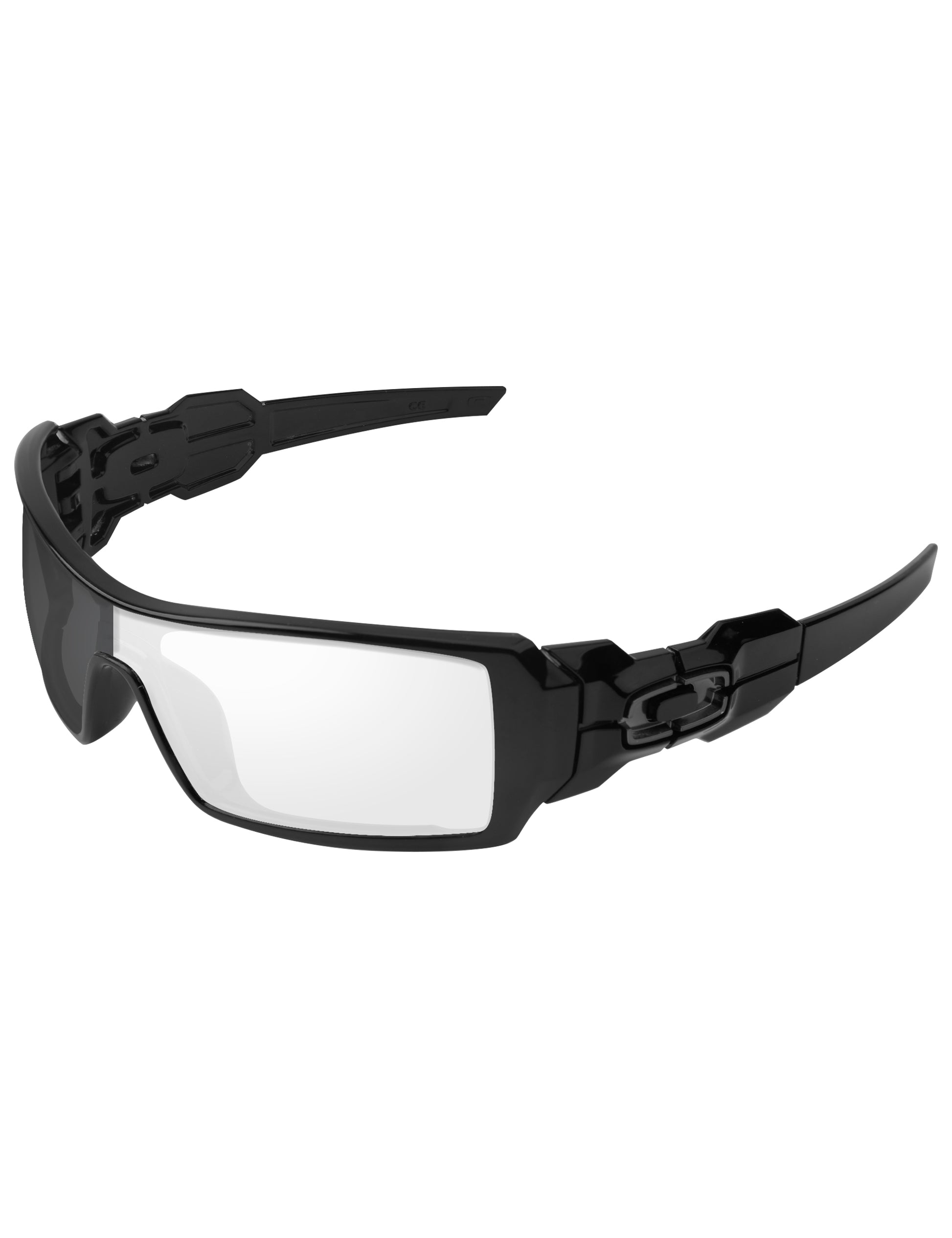 Eclipse Gray Photochromic-Standard