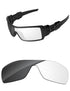 Eclipse Gray Photochromic-Standard