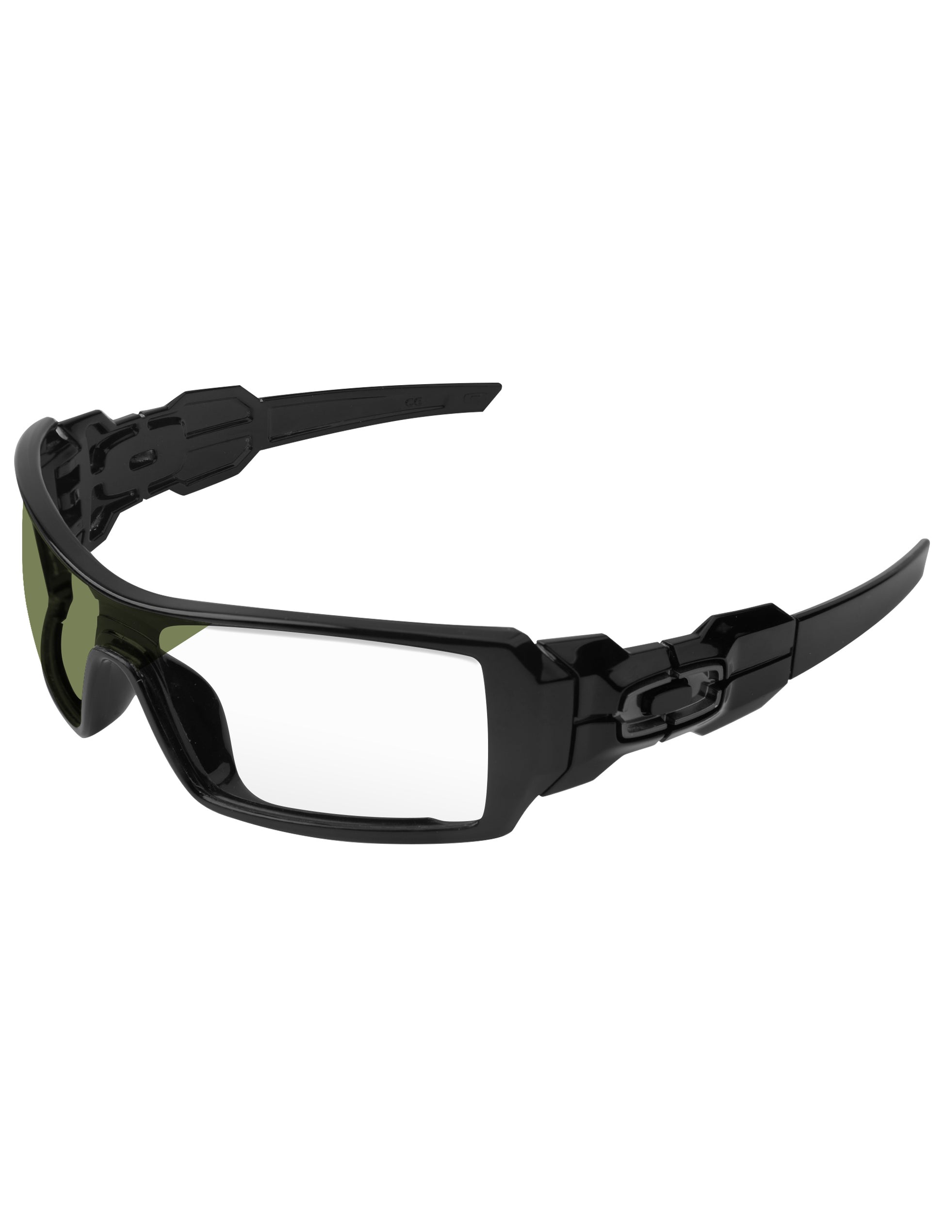 Eclipse Green Photochromic-Standard